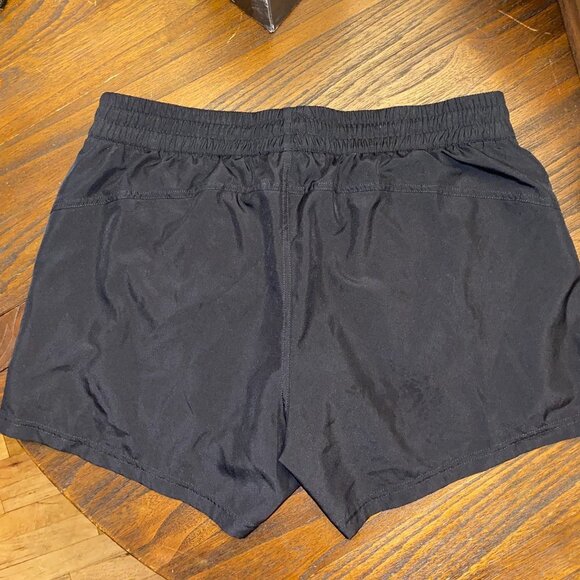The North Face Black Drawstring Shorts - Picture 11 of 12